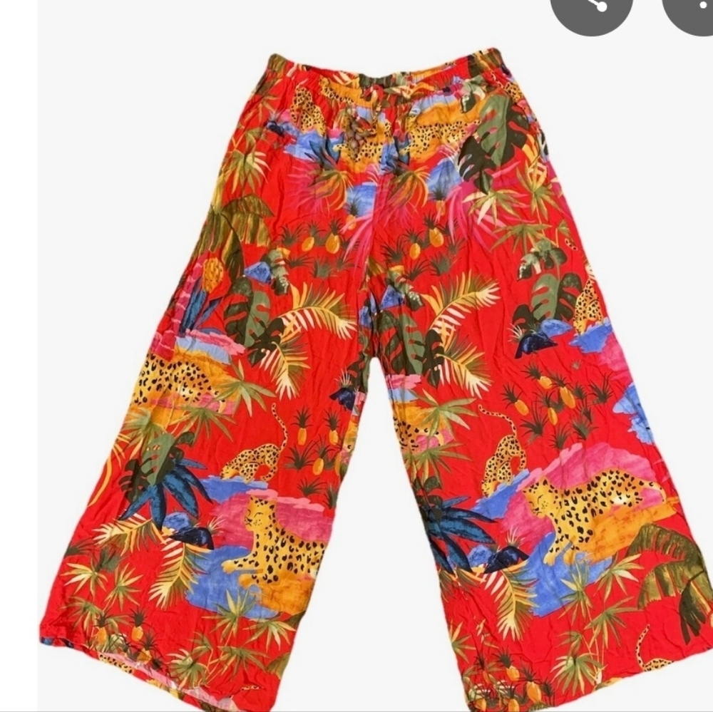 Tropical Pants